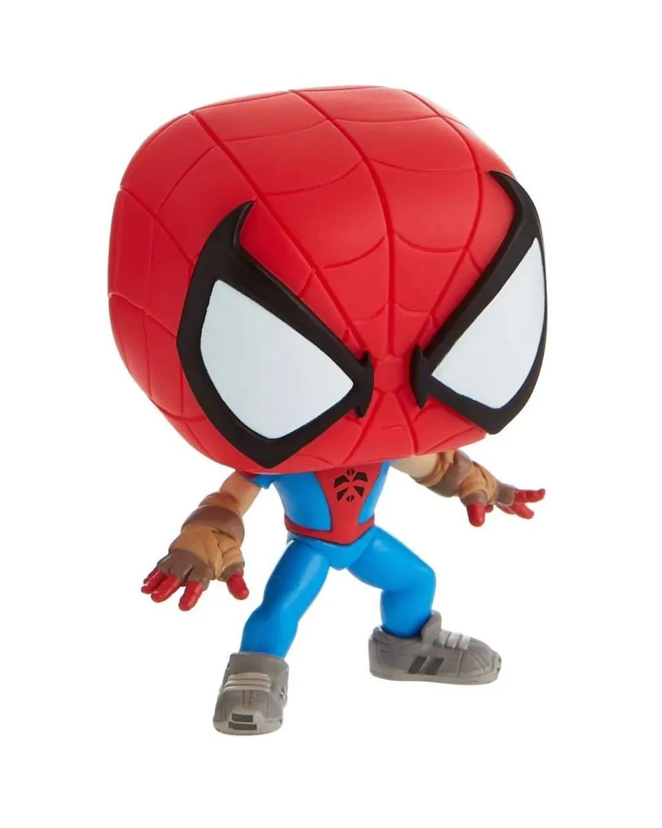 Bobble Figure Marvel POP! - Mangaverse Spider-Man - Amazon Exclusive 