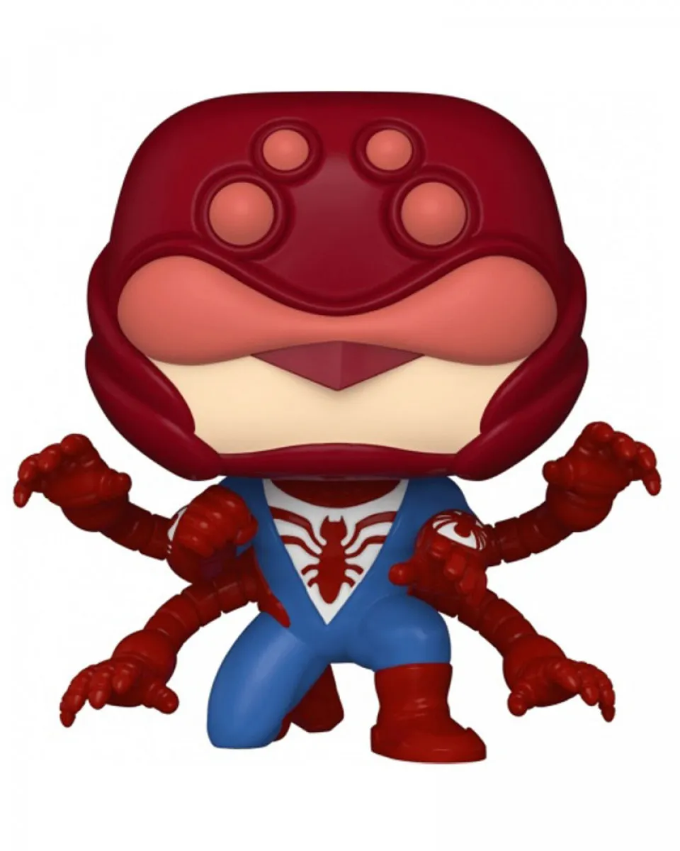 Bobble Figure Marvel - Spider-Man POP! Beyond Amazing - Spider-Man 2211 - Amazon Exclusive 