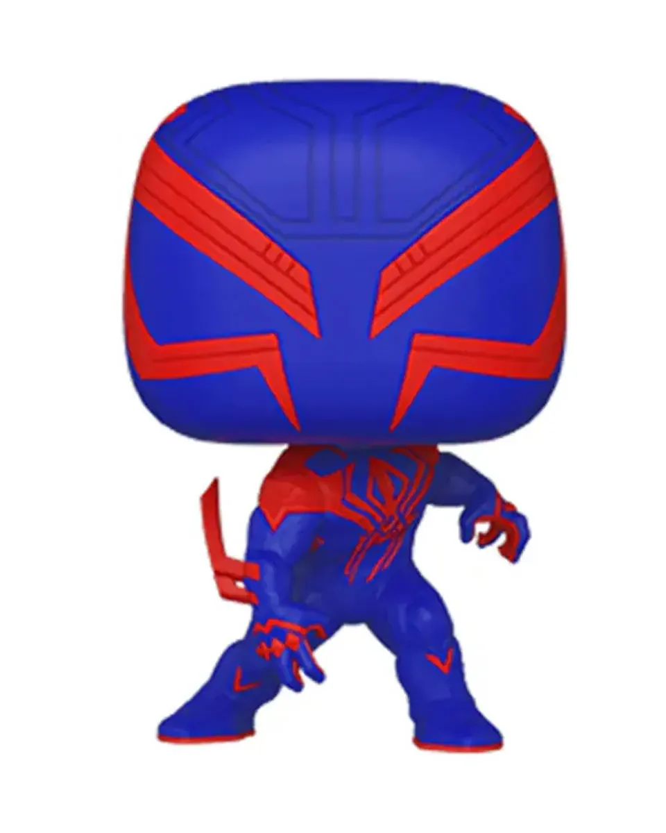 Bobble Figure Marvel - Spider-Man Across The Spider-Verse POP! - Spider-Man 2099 