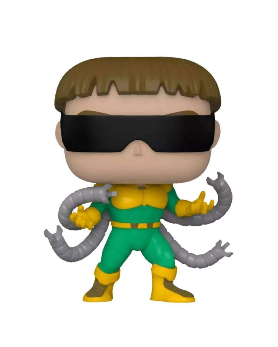 Bobble Figure Marvel - Spider-Man POP! - Doctor Octopus - Special Edition 