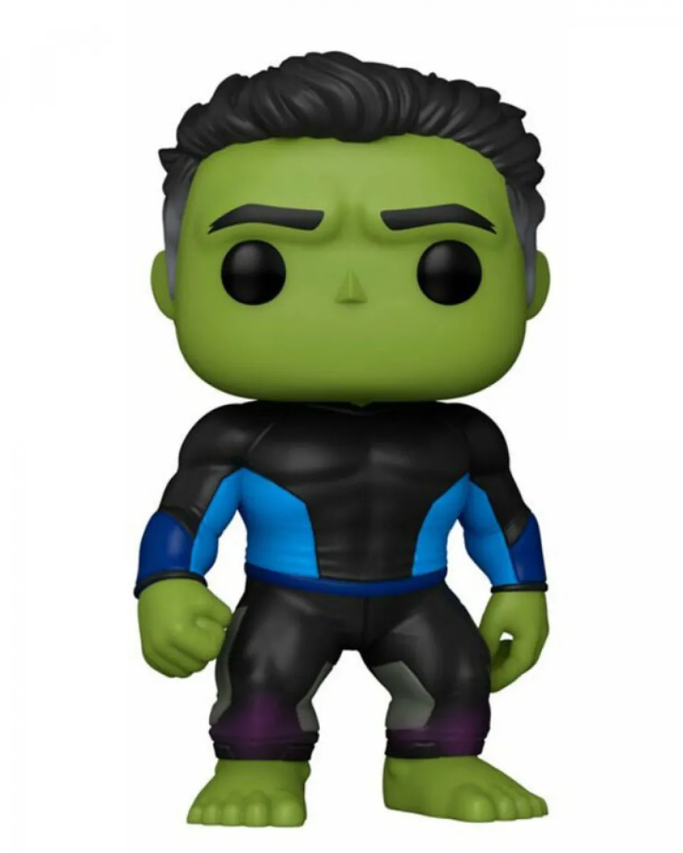 Bobble Figure Marvel - She Hulk POP! - Hulk 