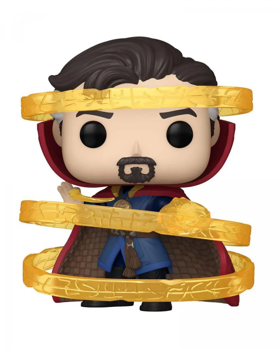 Bobble Figure Marvel - Spider-Man POP! No Way Home - Doctor Strange 