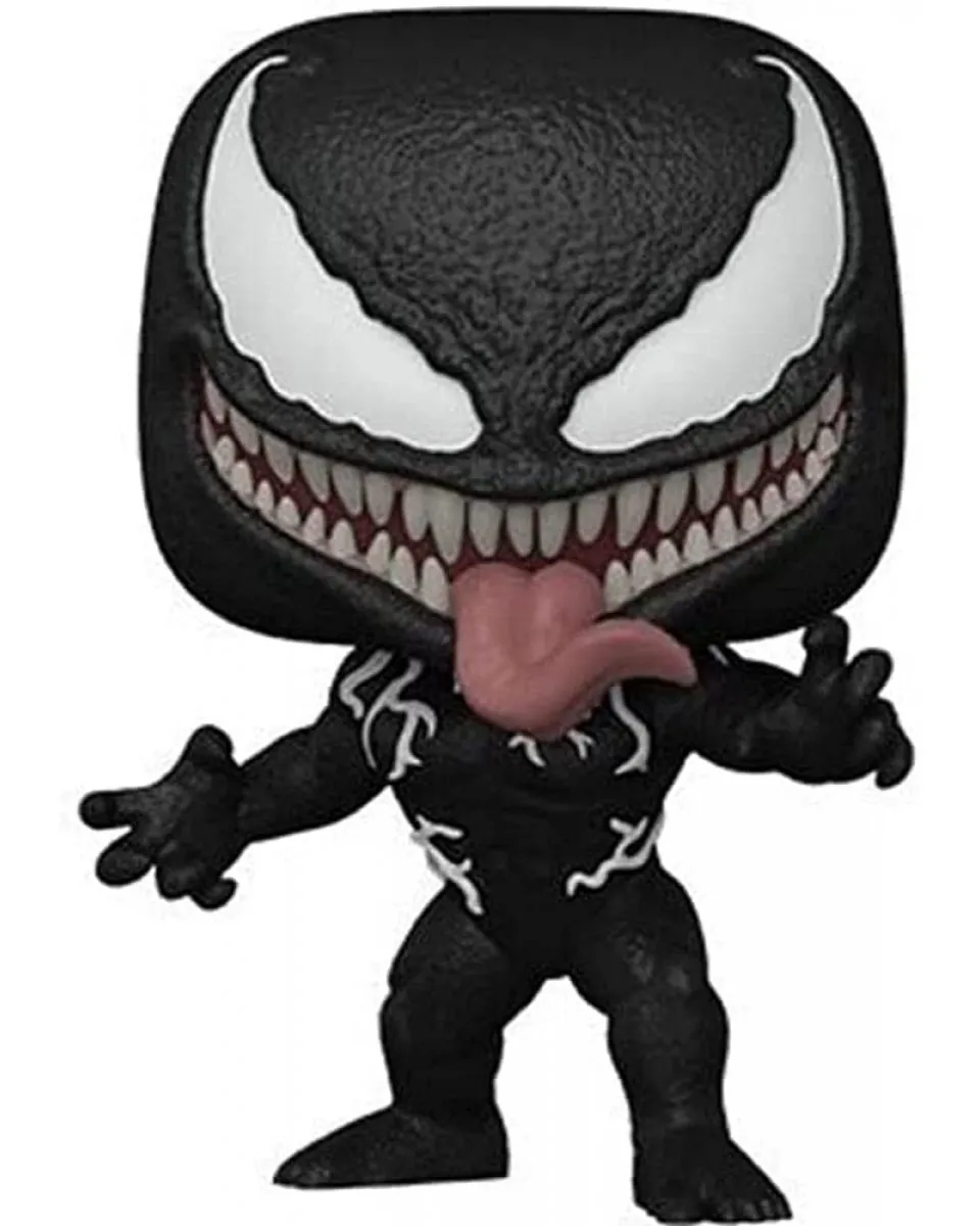Bobble Figure Marvel - Venom Let There Be Carnage POP! - Venom 
