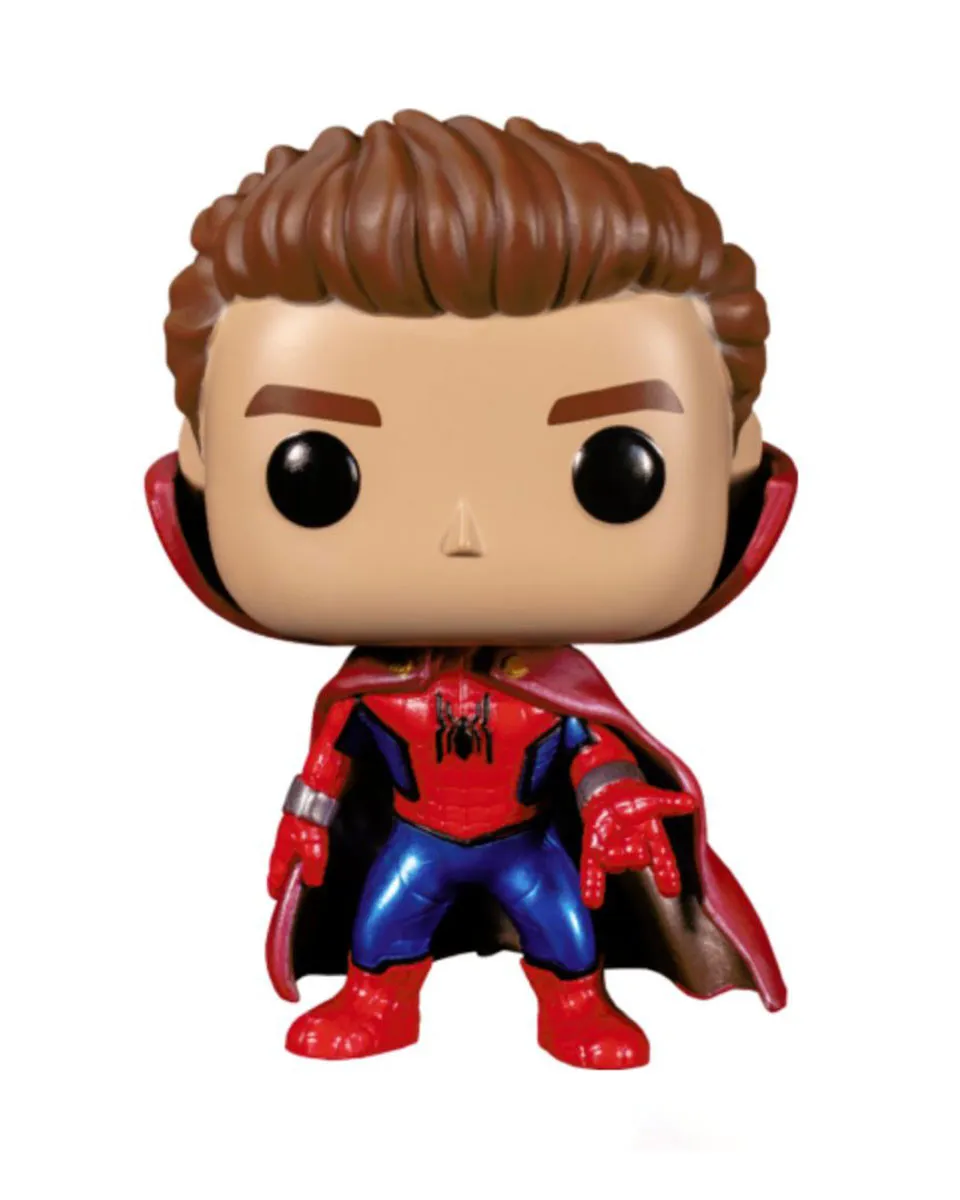 Bobble Figure Marvel - Spider-Man POP! What If...? - Zombie Hunter Spidey - Special Edition 