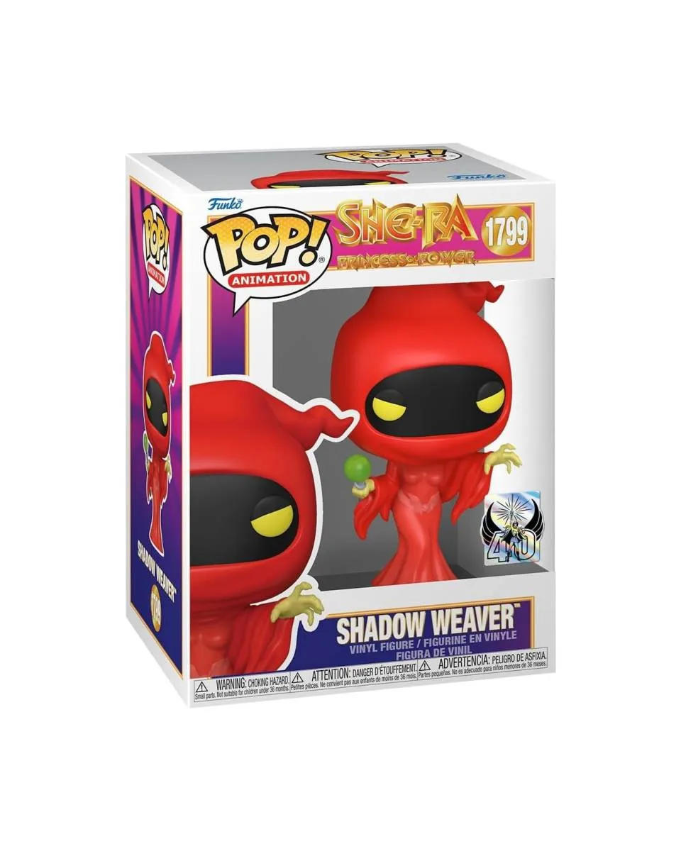 Bobble Figure Masters of the Universe POP! - She-Ra - Shadow Weaver 