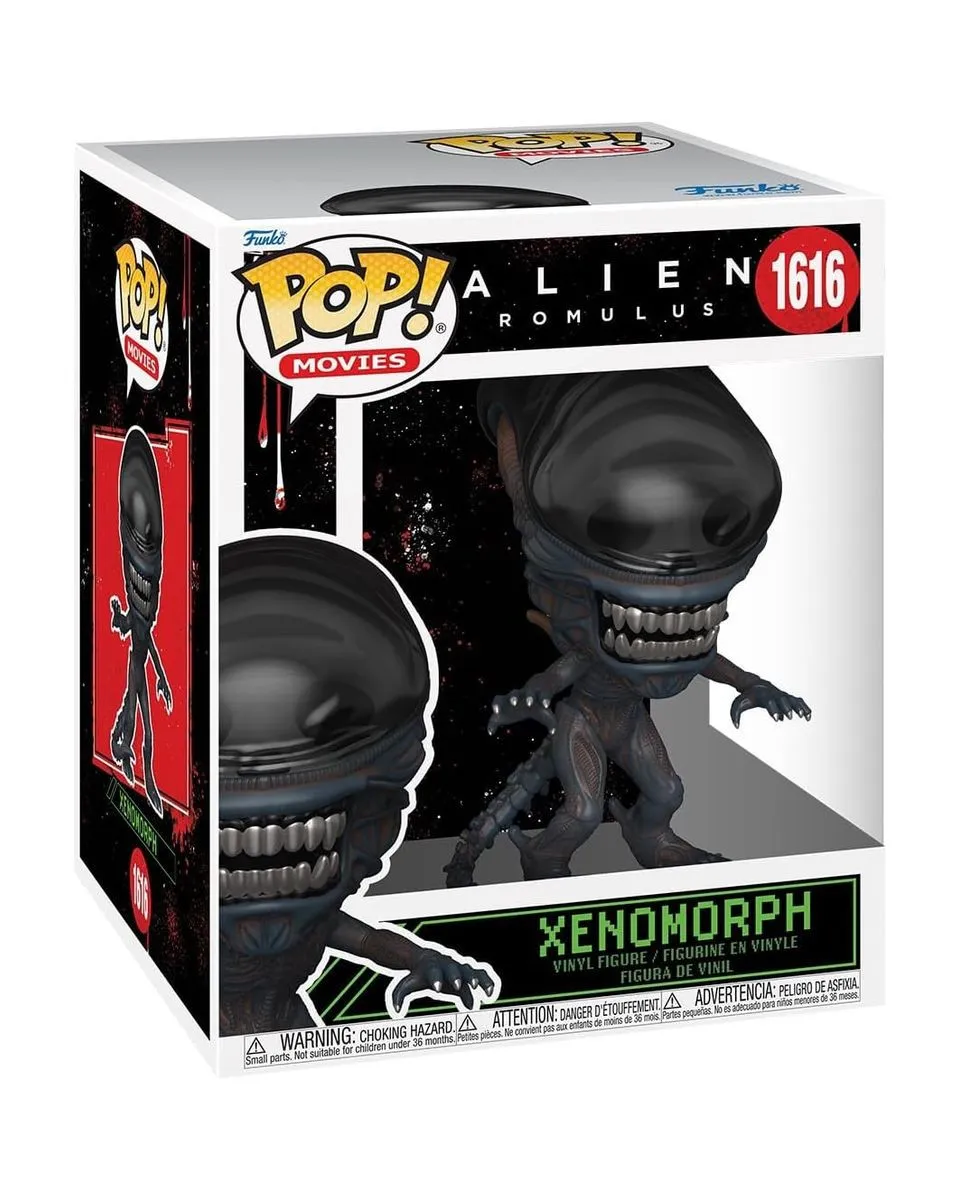 Bobble Figure Movies - Alien Romulus POP! - Xenomorph 