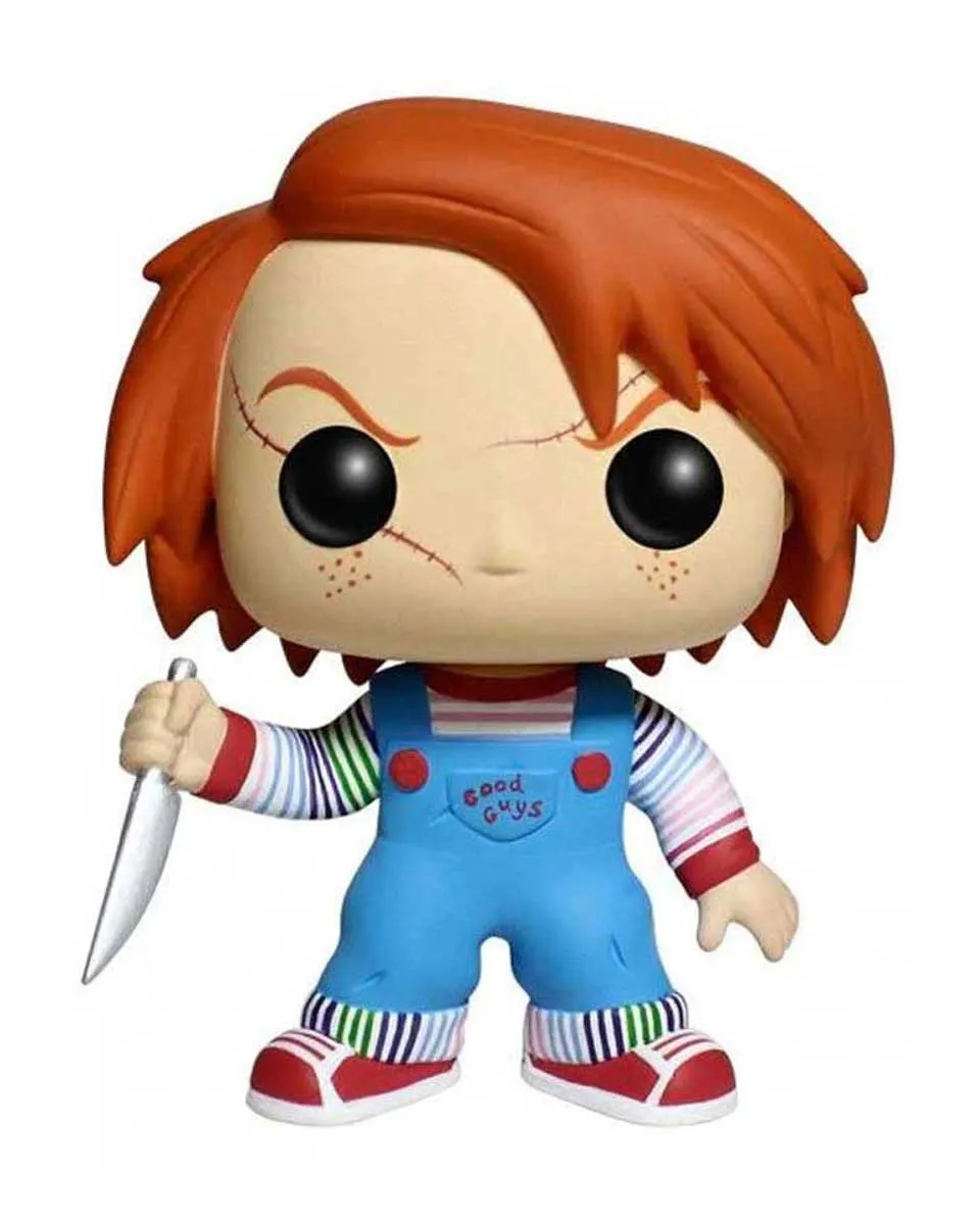Bobble Figure Movies - Chucky POP! - Chucky - Child's Play 2 