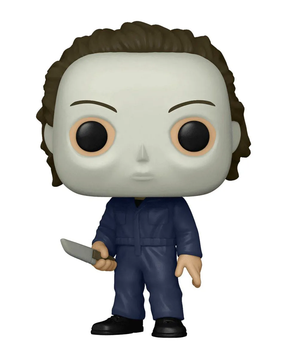 Bobble Figure Movies - Halloween POP! - Michael Myers #1156 