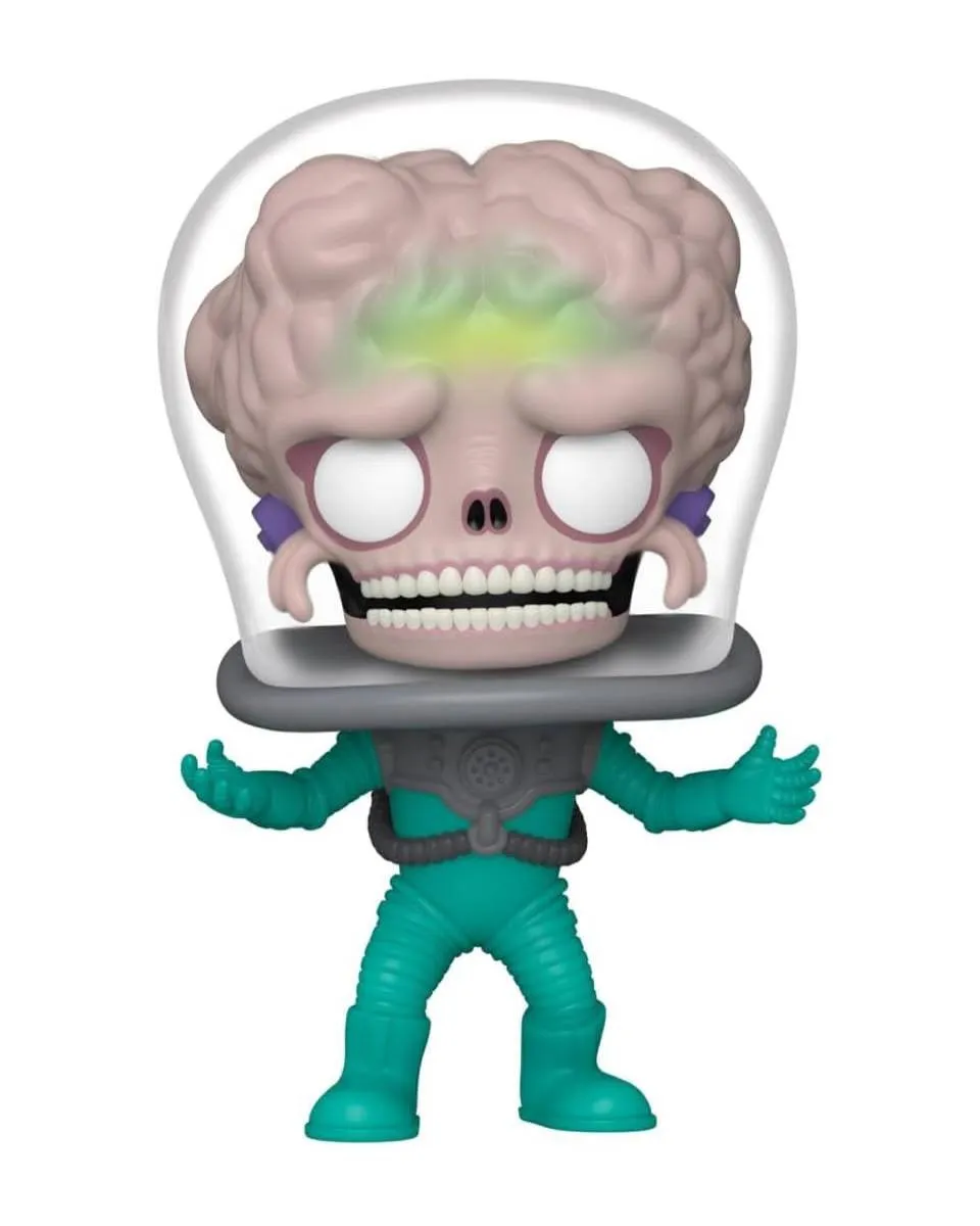 Bobble Figure Movies - Mars Attacks POP! - Martin Soldier - Special Edition 