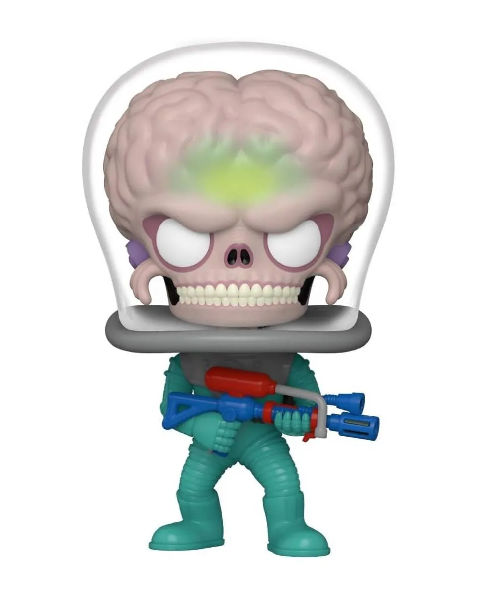 Bobble Figure Movies - Mars Attacks POP! - Martin Soldier 