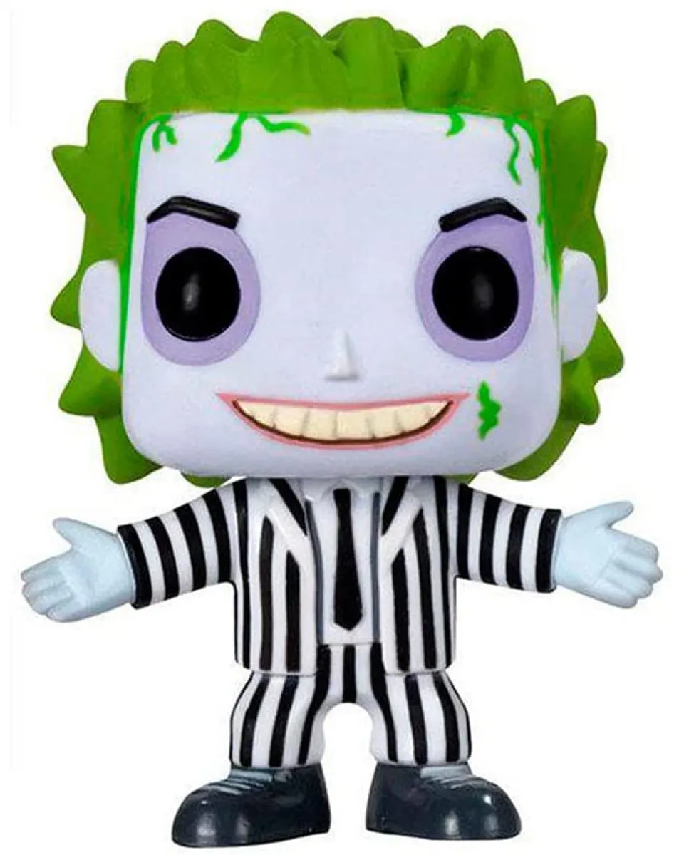 Bobble Figure Movies - Beetlejuice POP! - Beetlejuice #05 