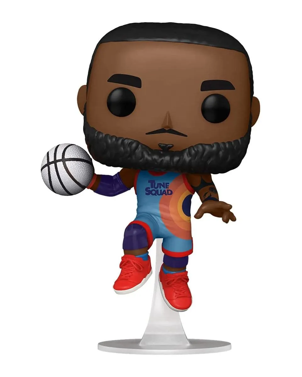 Bobble Figure Movies POP! Space Jam - A New Legacy - LeBron James 