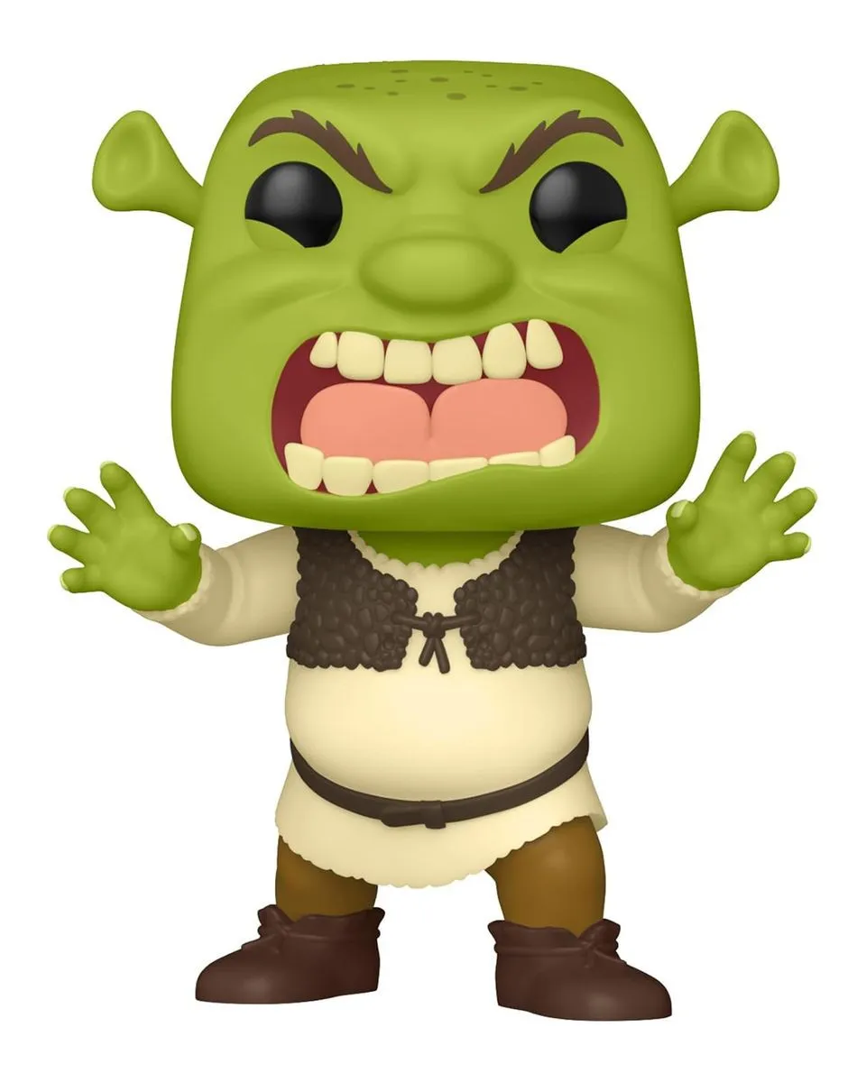 Bobble Figure Movies - Shrek POP! - Scary Shrek 
