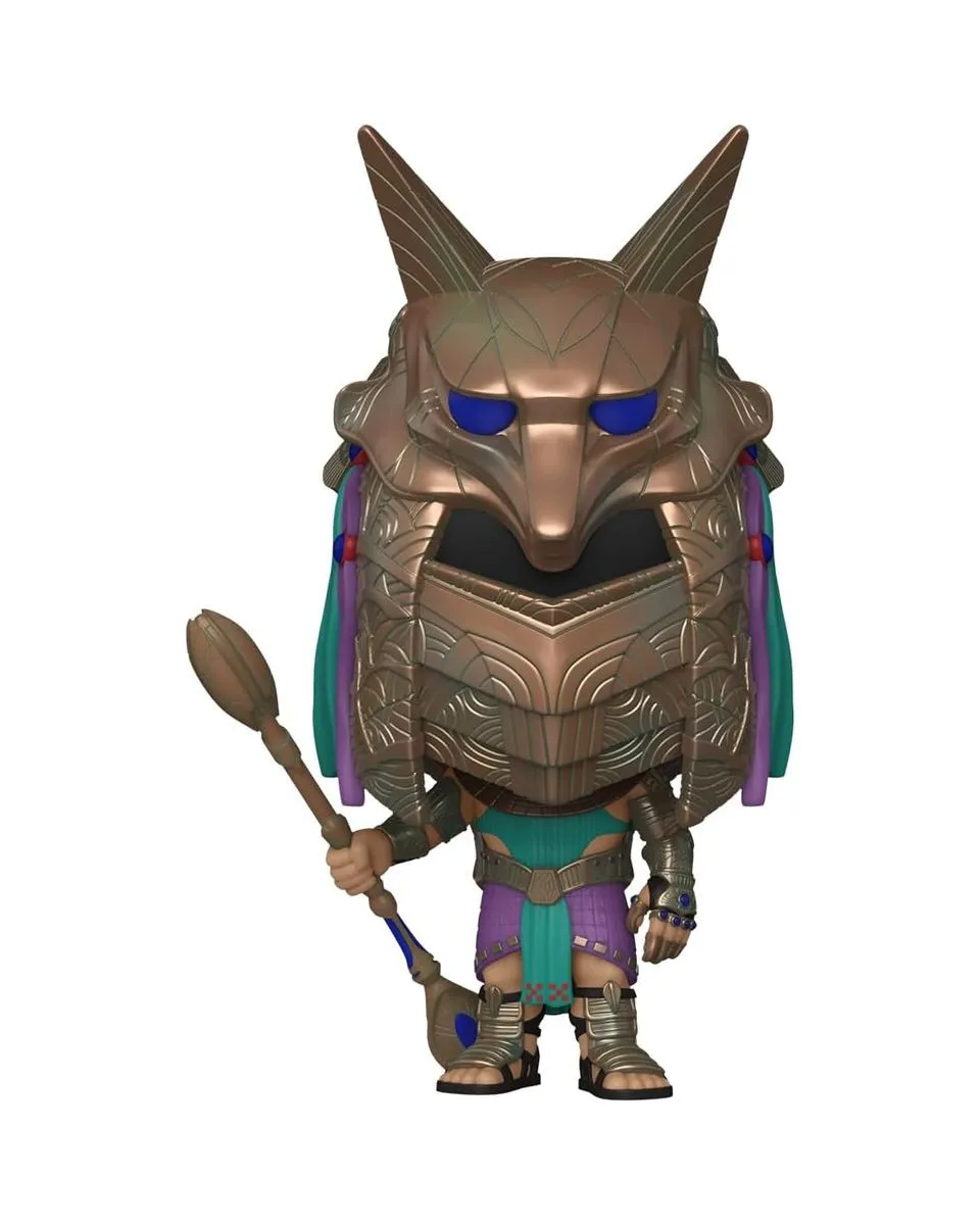 Bobble Figure Movies - Stargate POP! - Anubis Guard 