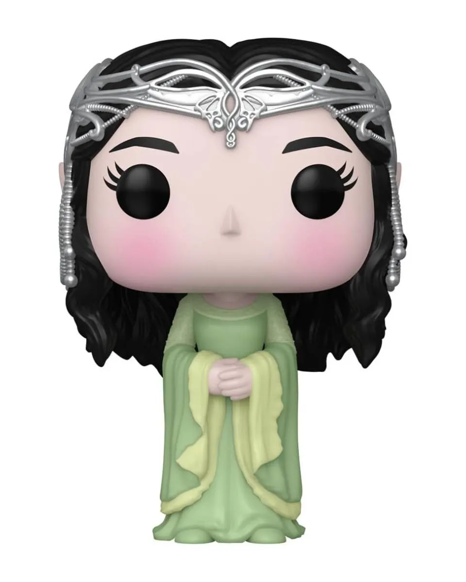 Bobble Figure Movies - The Lord of the Rings POP! - Arwen Coronation 