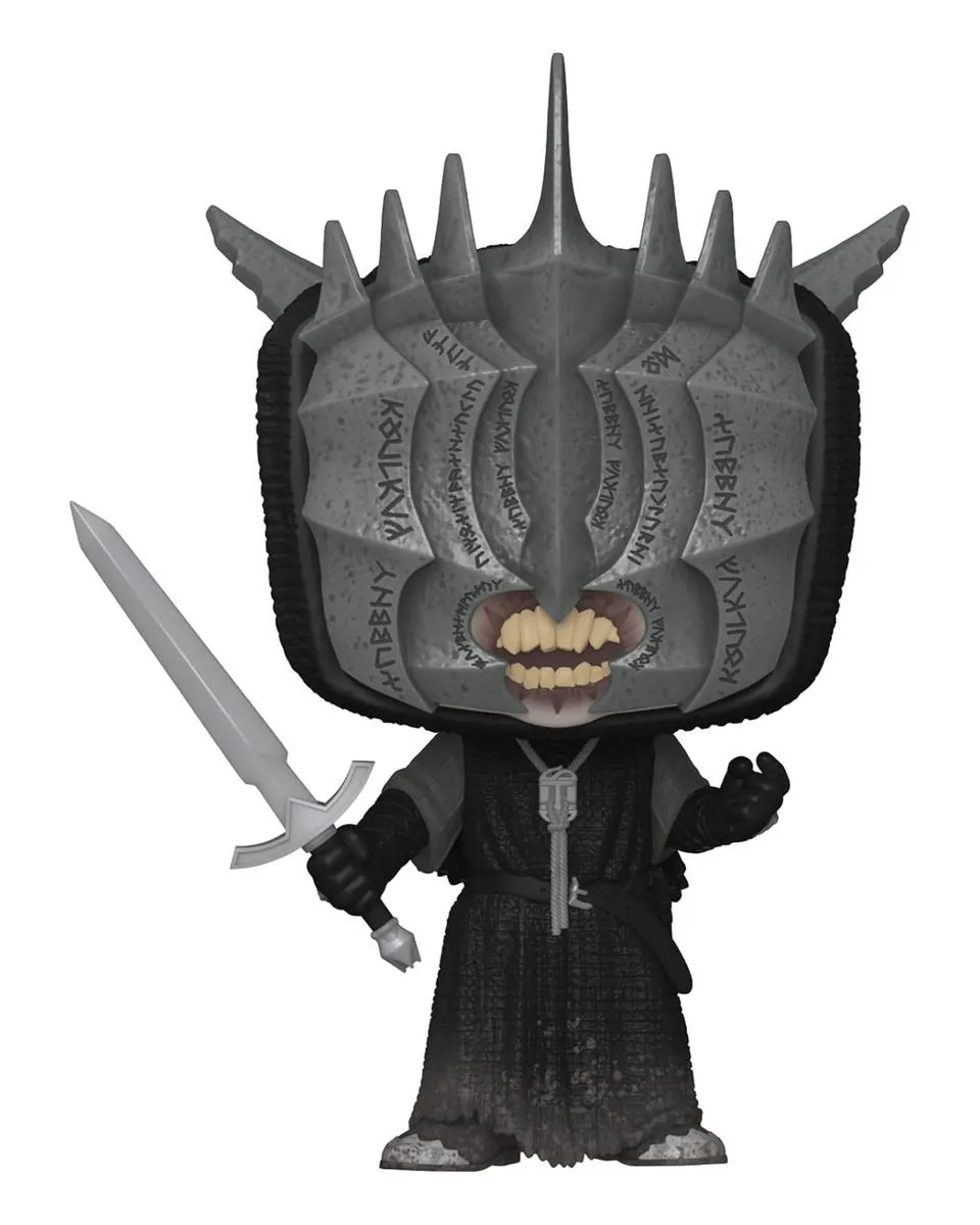 Bobble Figure Movies - The Lord of the Rings POP! - Mouth of Sauron 