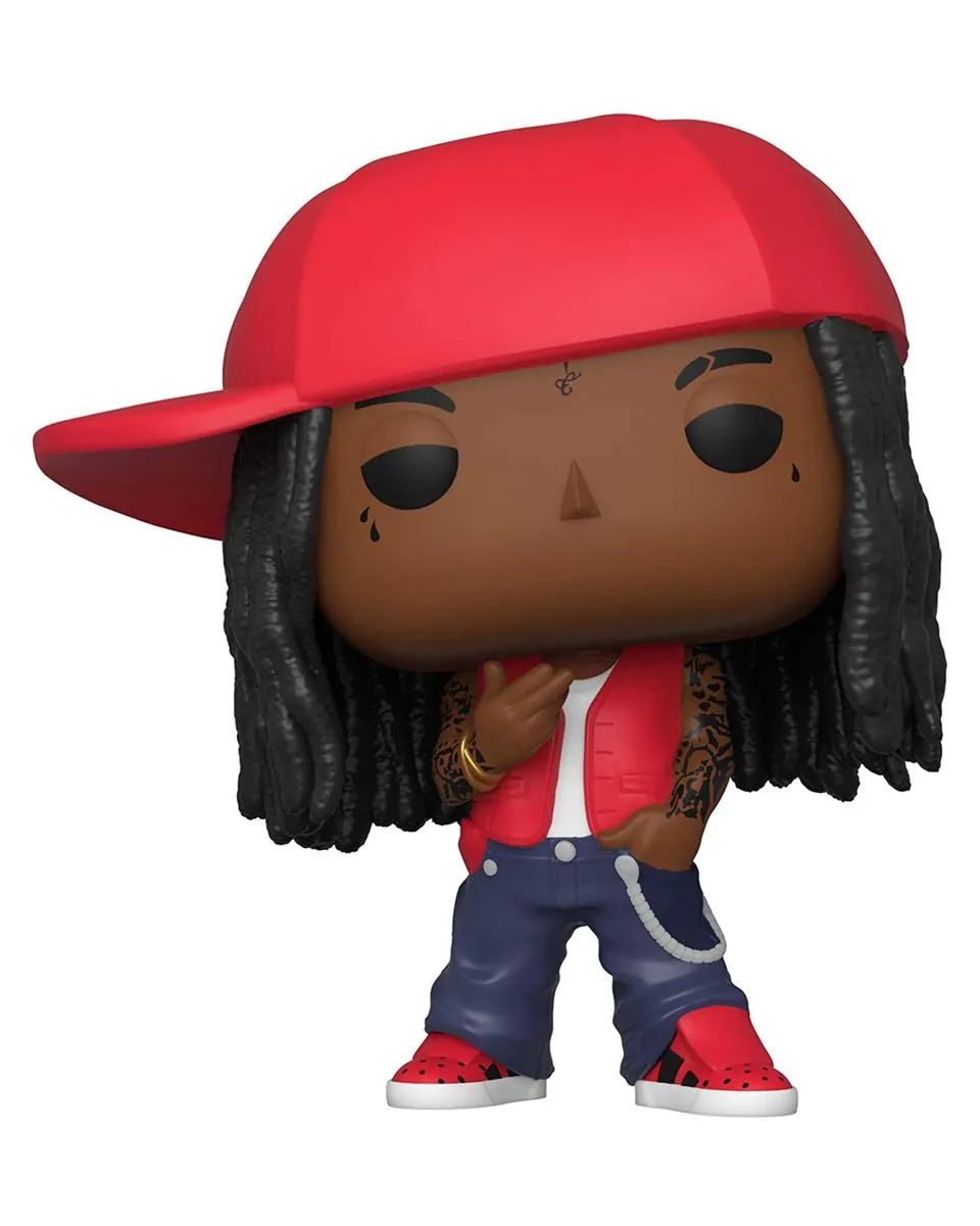 Bobble Figure Music Pop! Lil Wayne 
