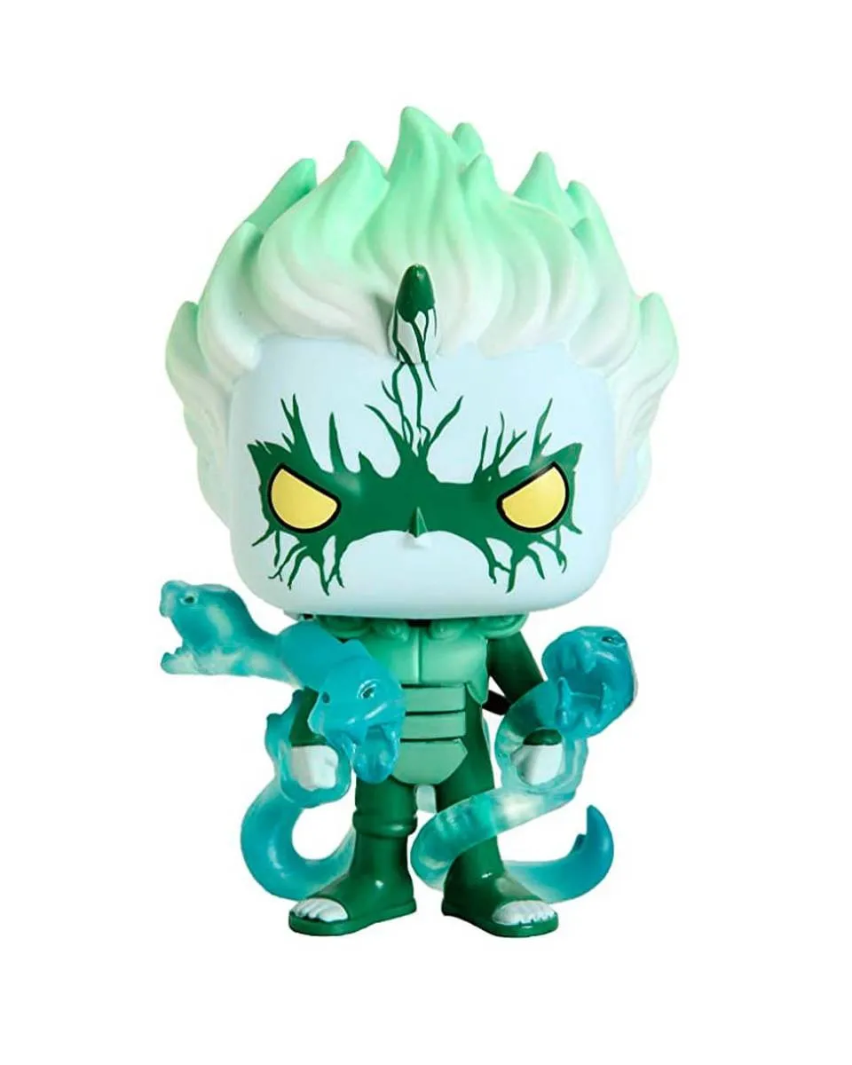 Bobble Figure Anime - Boruto Naruto Next Generations POP! - Mitsuki (Sage Mode) - Special Edition - Glow in the Dark 