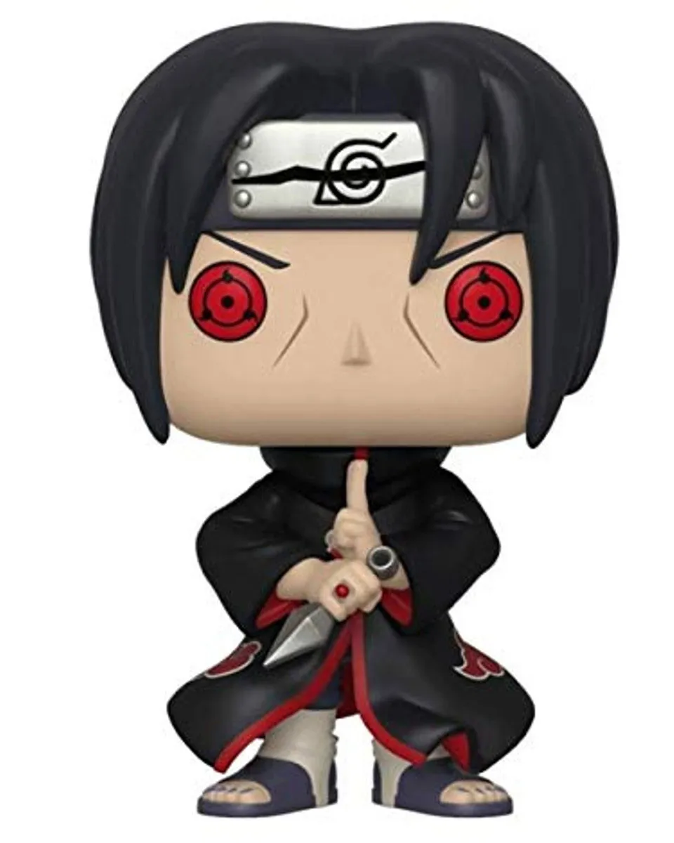 Bobble Figure Anime - Naruto Shippuden POP! - Itachi - Special Edition 