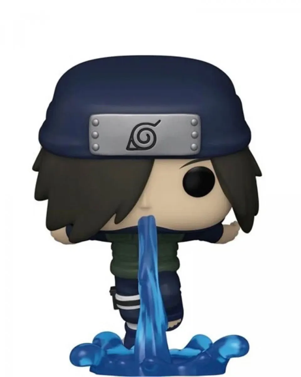 Bobble Figure Anime - Naruto Shippuden POP! - Izumo Kamizuki 