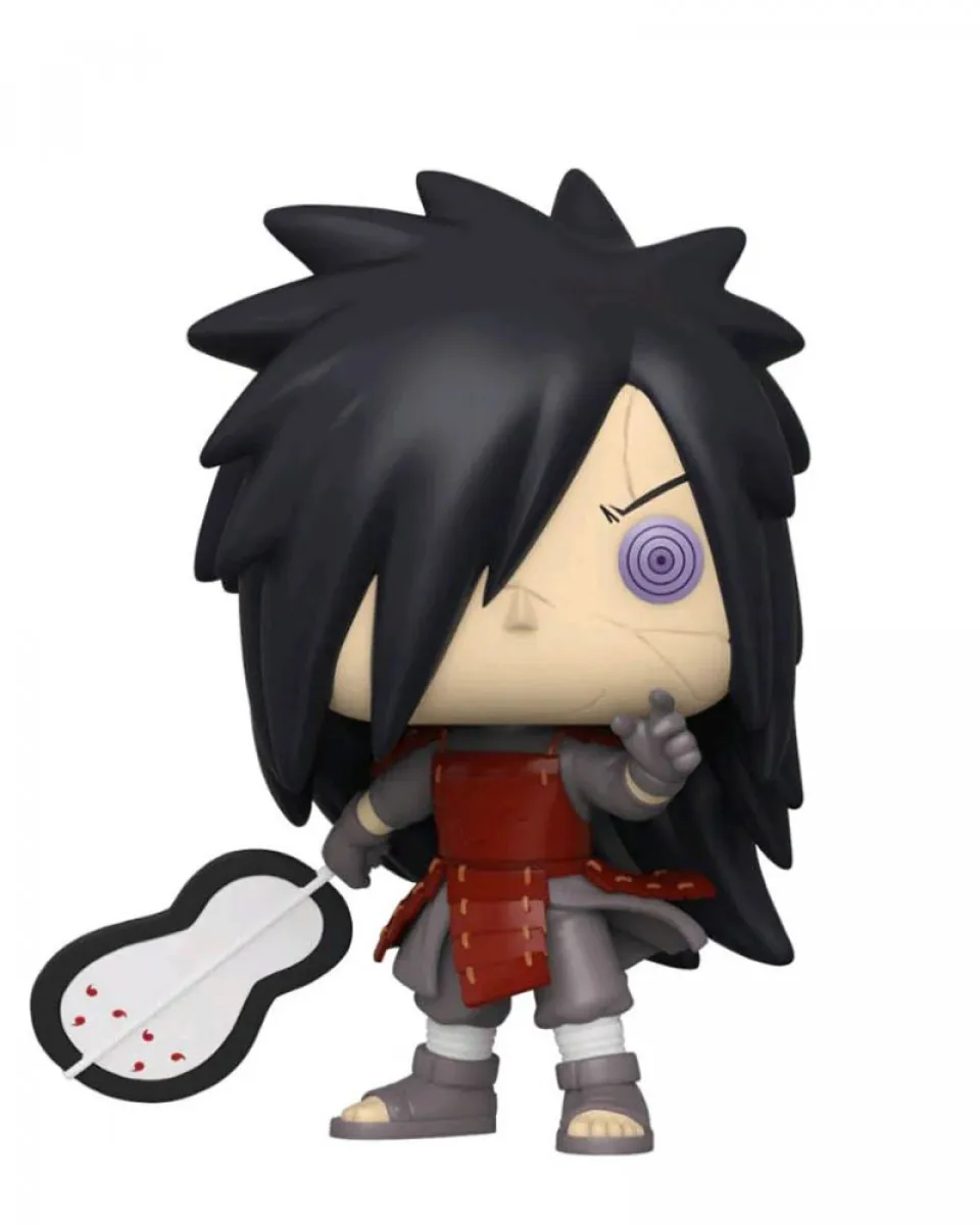 Bobble Figure Anime - Naruto Shippuden POP! - Madara (Reanimation) - Special Edition 