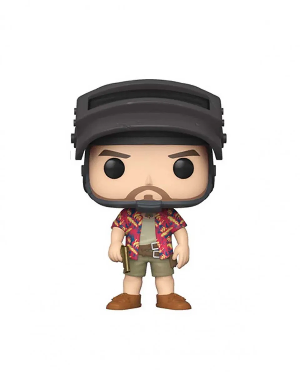 Bobble Figure PUBG POP! - Sanhok Survivor 