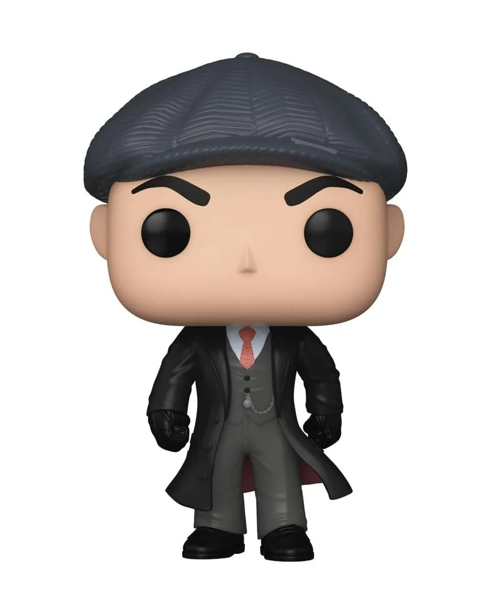 Bobble Figure Television - Peaky Blinders POP! - Thomas Shelby 