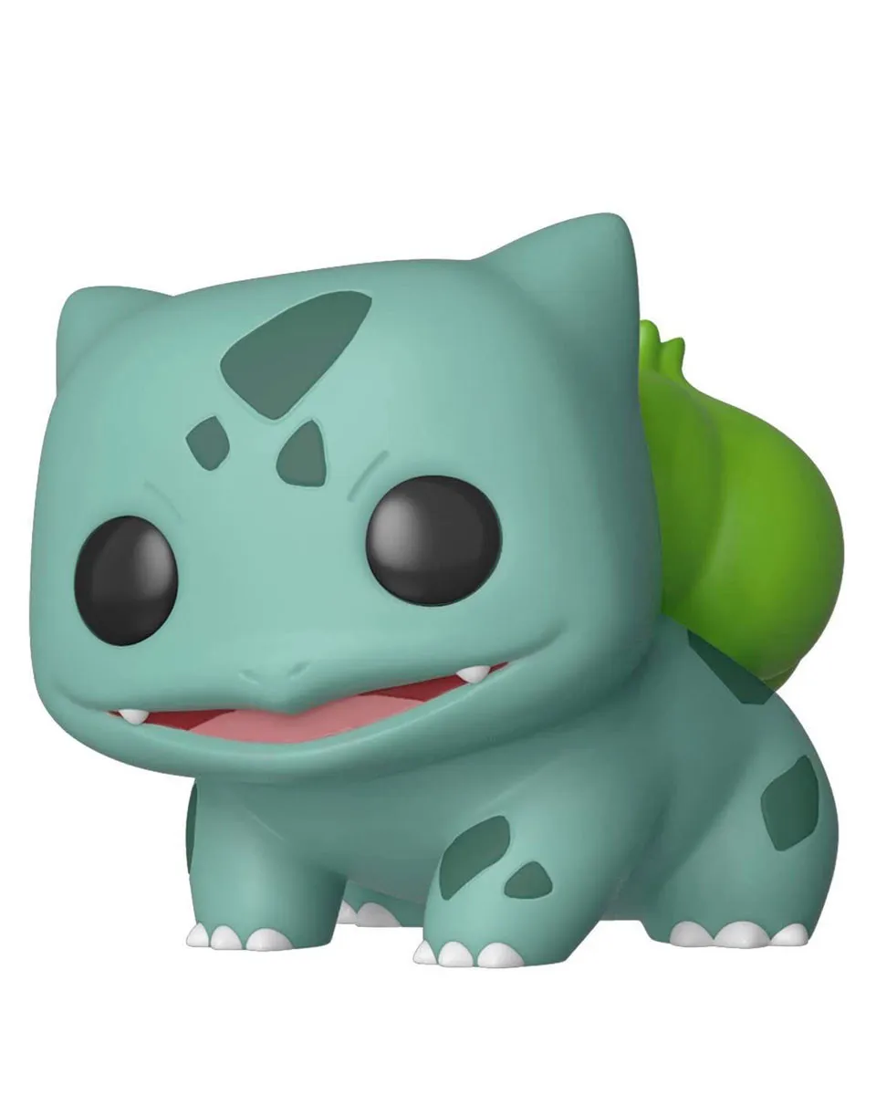 Bobble Figure Games - Pokemon POP! - Bulbasaur Bulbizarre - Bisasam 