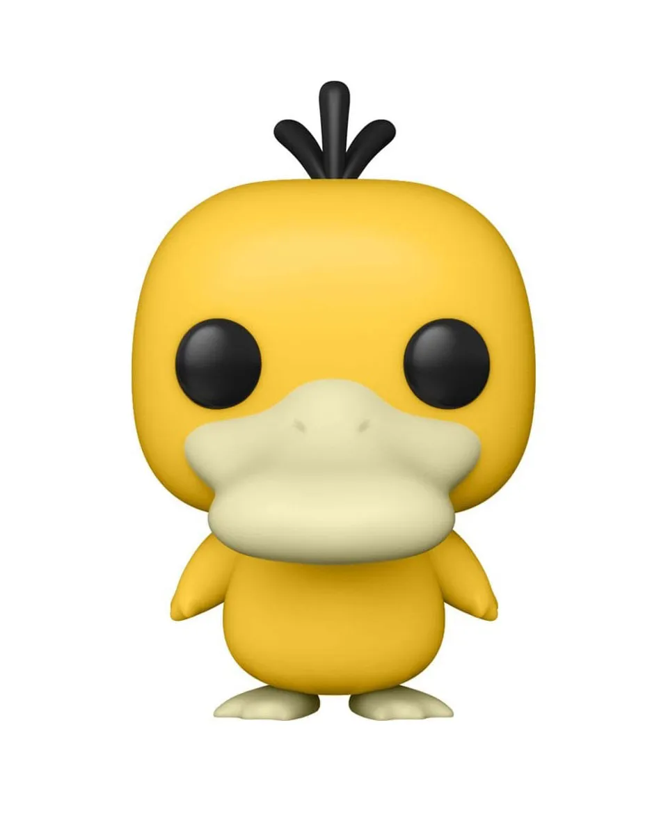 Bobble Figure Games - Pokemon POP! - Psyduck 
