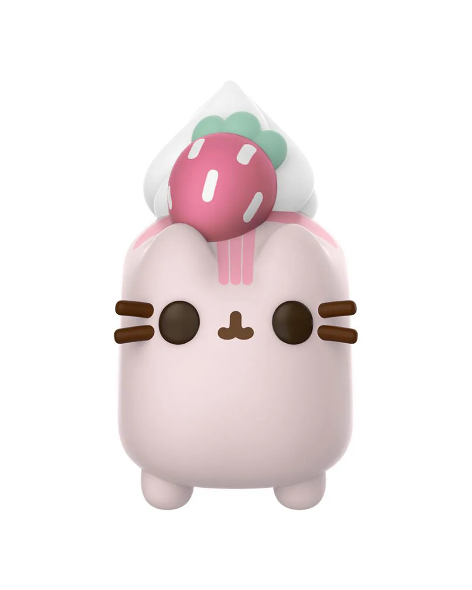 Bobble Figure Pusheen The Cat POP! - Swiss Roll Pusheen - Special Edition 
