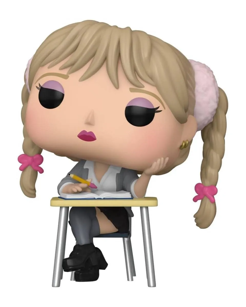 Bobble Figure Rocks - Britney Spears POP! - Baby OMT 