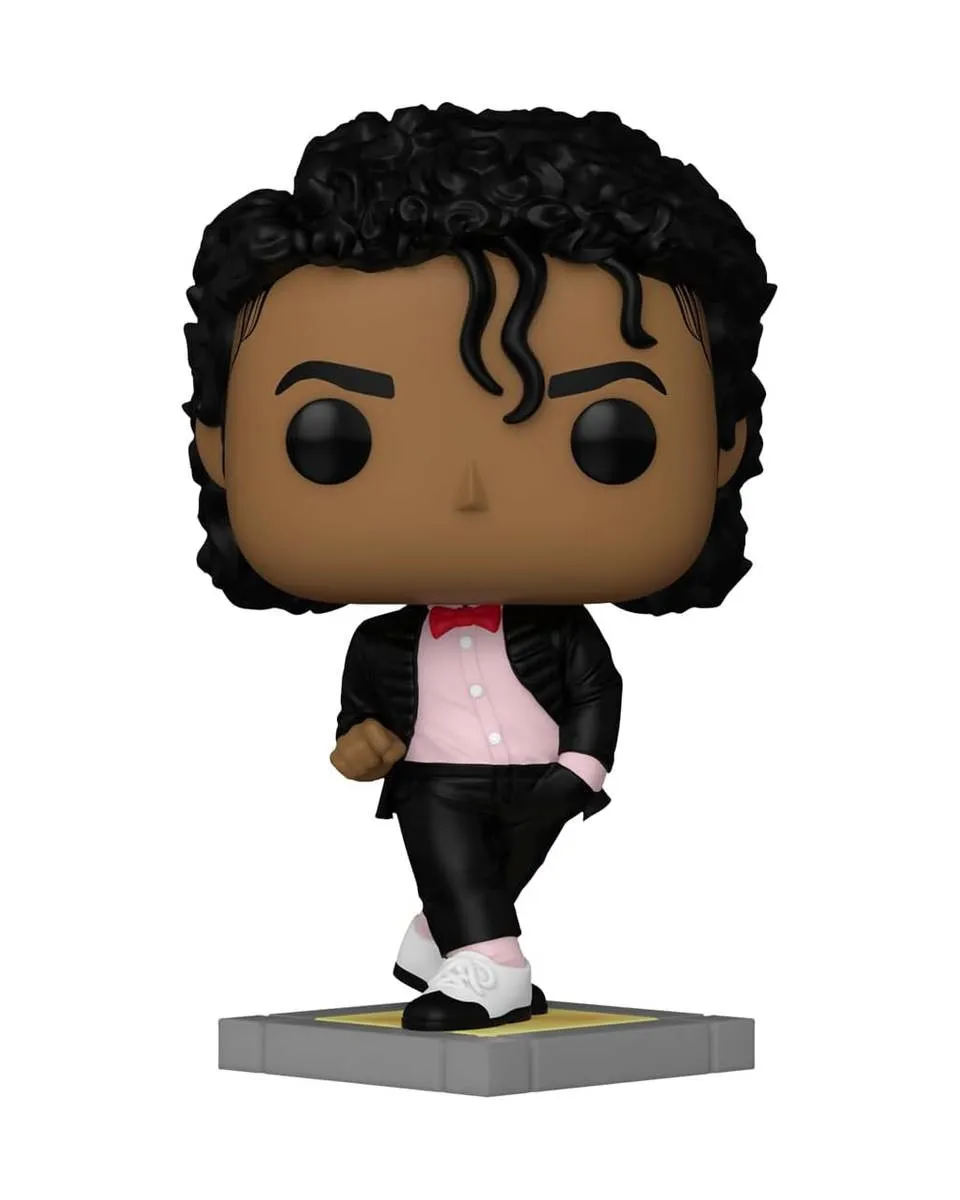 Bobble Figure Rocks - Michael Jackson POP! - Michael Jackson (Billie Jean) 