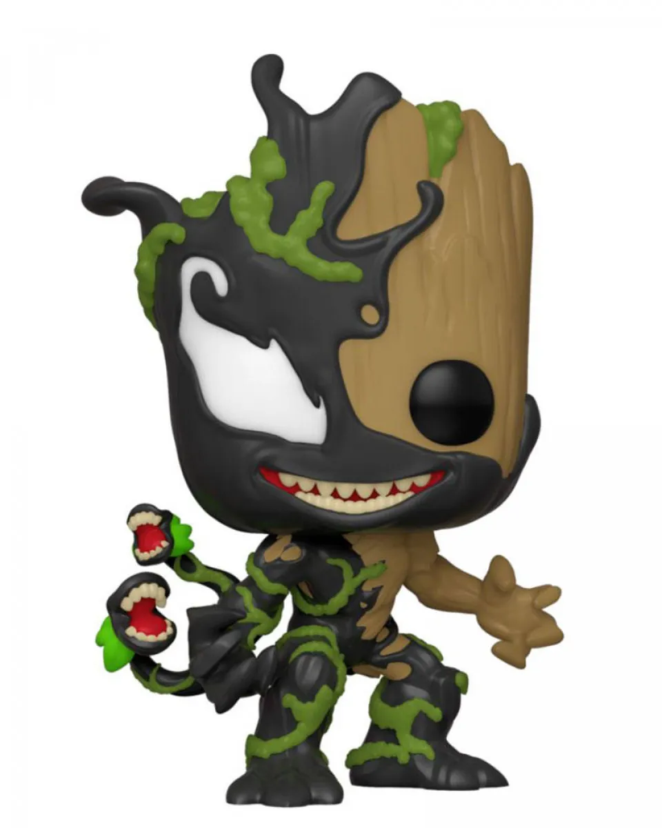 Bobble Figure Marvel - Groot POP! - Venomized Groot 