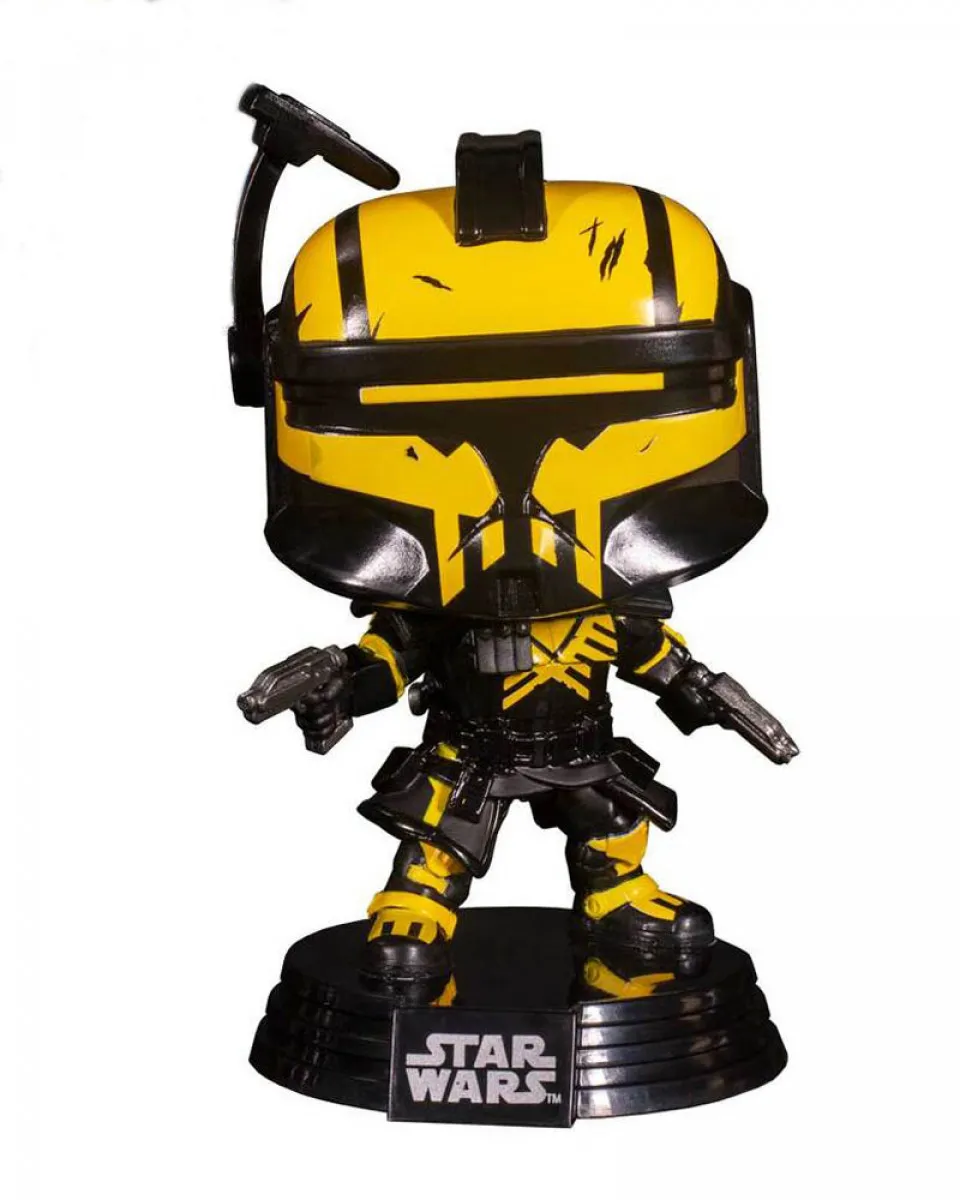 Bobble Figure Star Wars POP! - ARC Umbra Trooper - Battlefront - Special Edition 