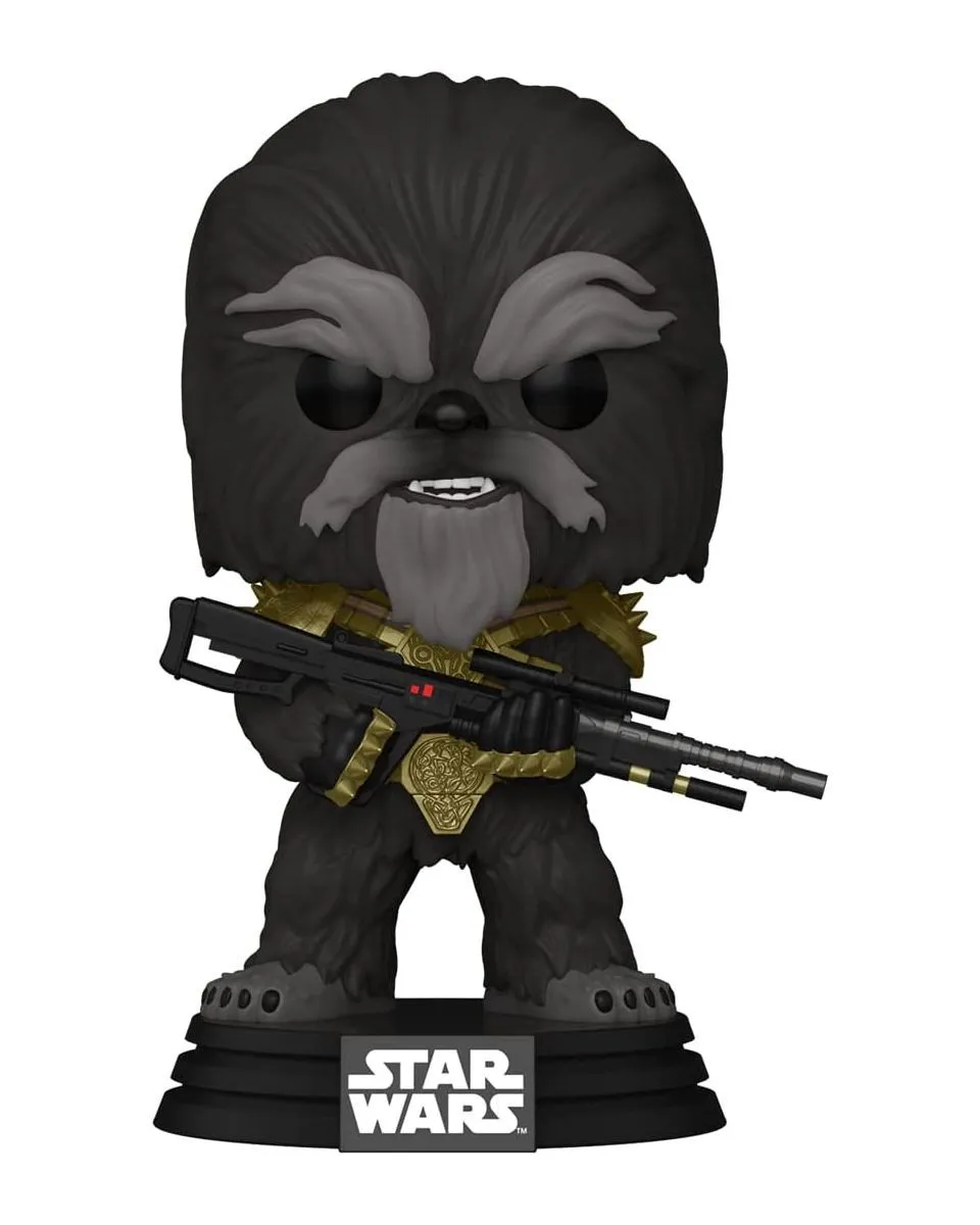Bobble Figure Star Wars - The Book of Boba Fett POP! - Krrsantan 