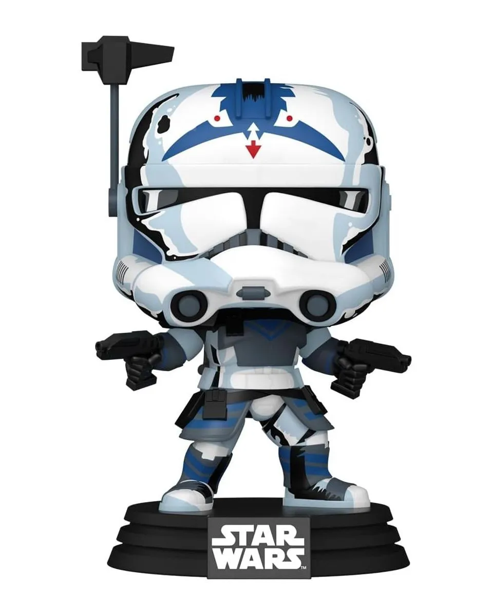 Bobble Figure Star Wars - Clone Wars POP! - Clone Trooper Fives 