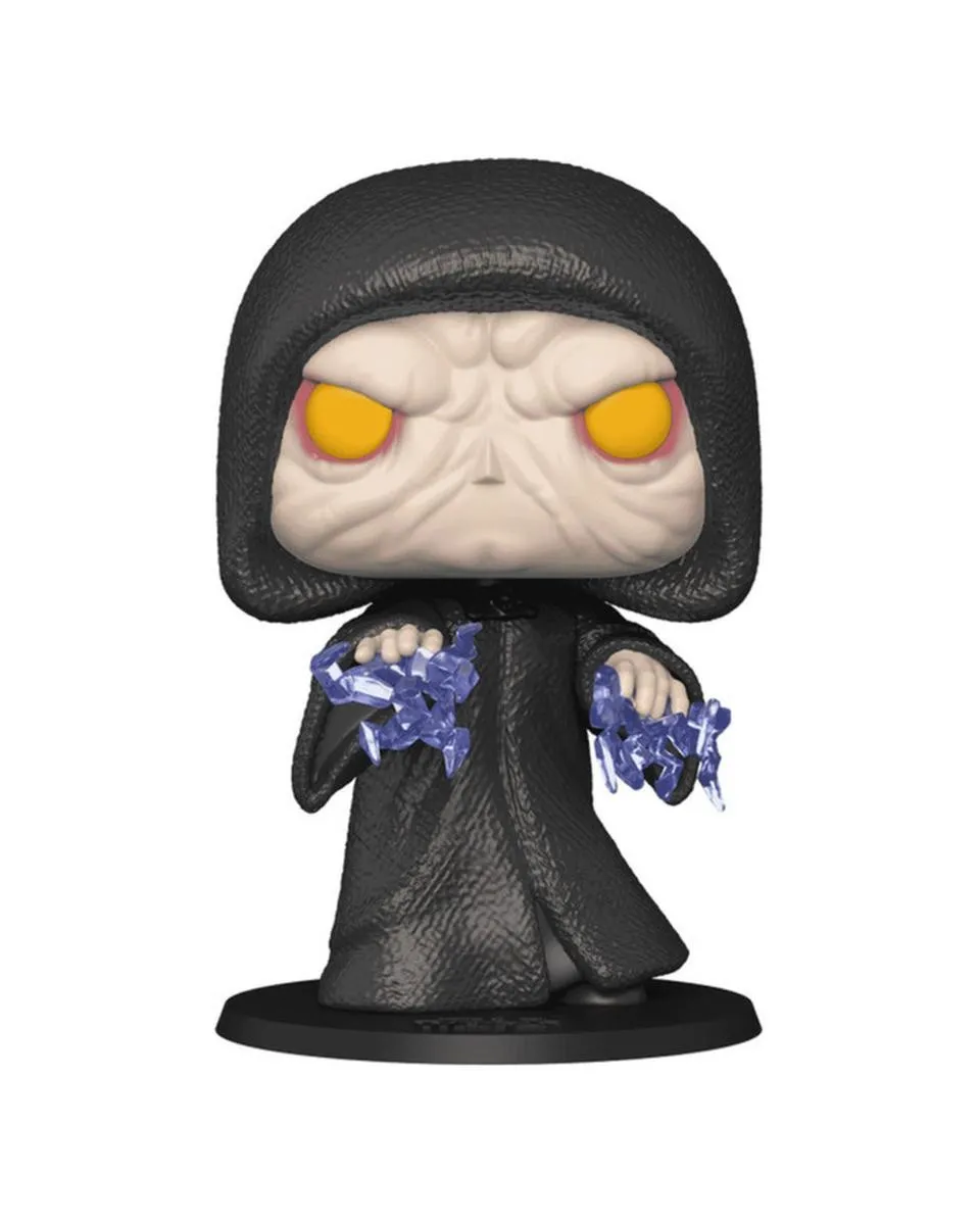 Bobble Figure Star Wars POP! - Emperor Palpatine 