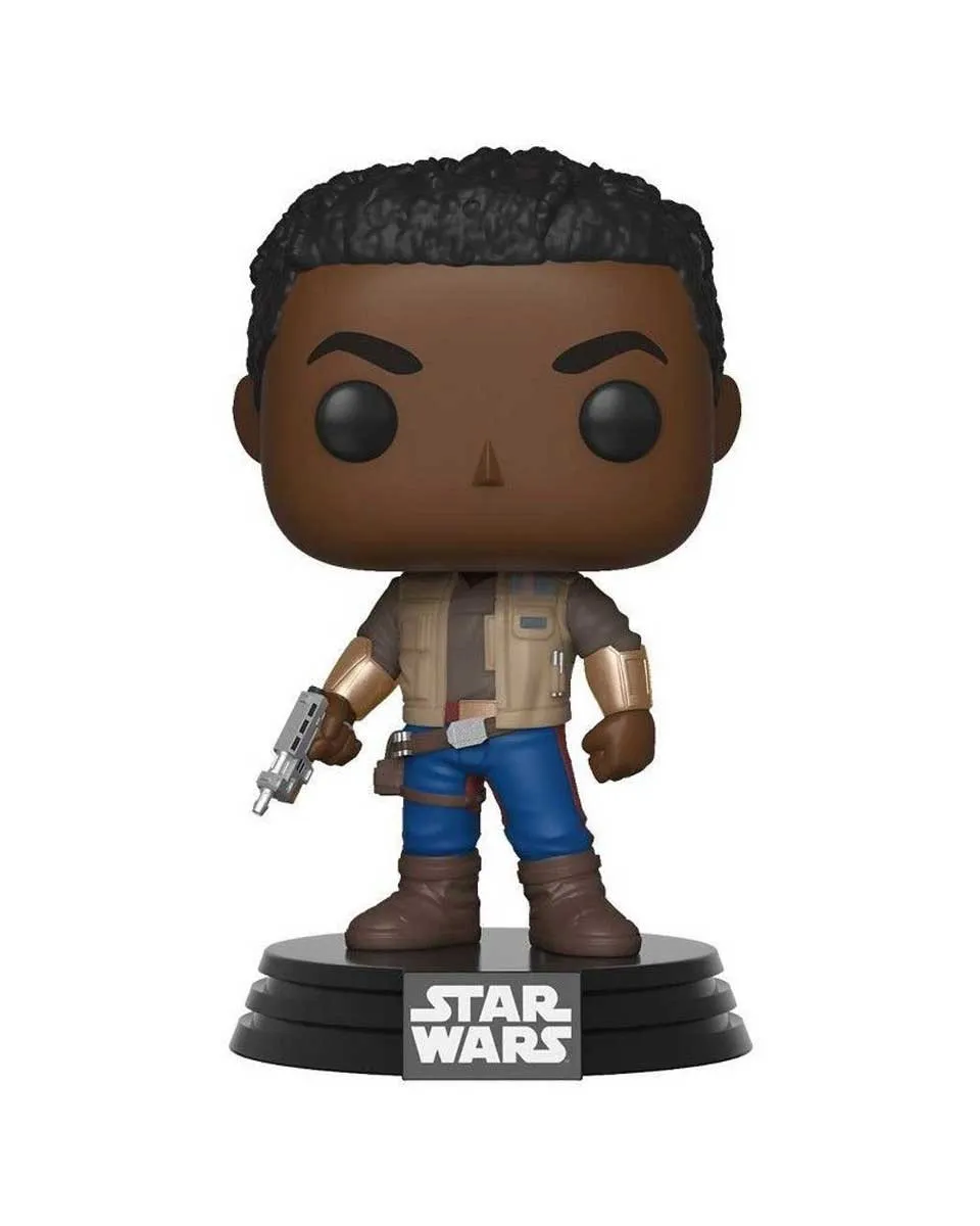 Bobble Figure Star Wars E9 POP! - Finn 
