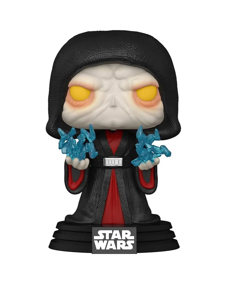 Bobble Figure Star Wars POP! - Revitalized Emperor Palpatine 