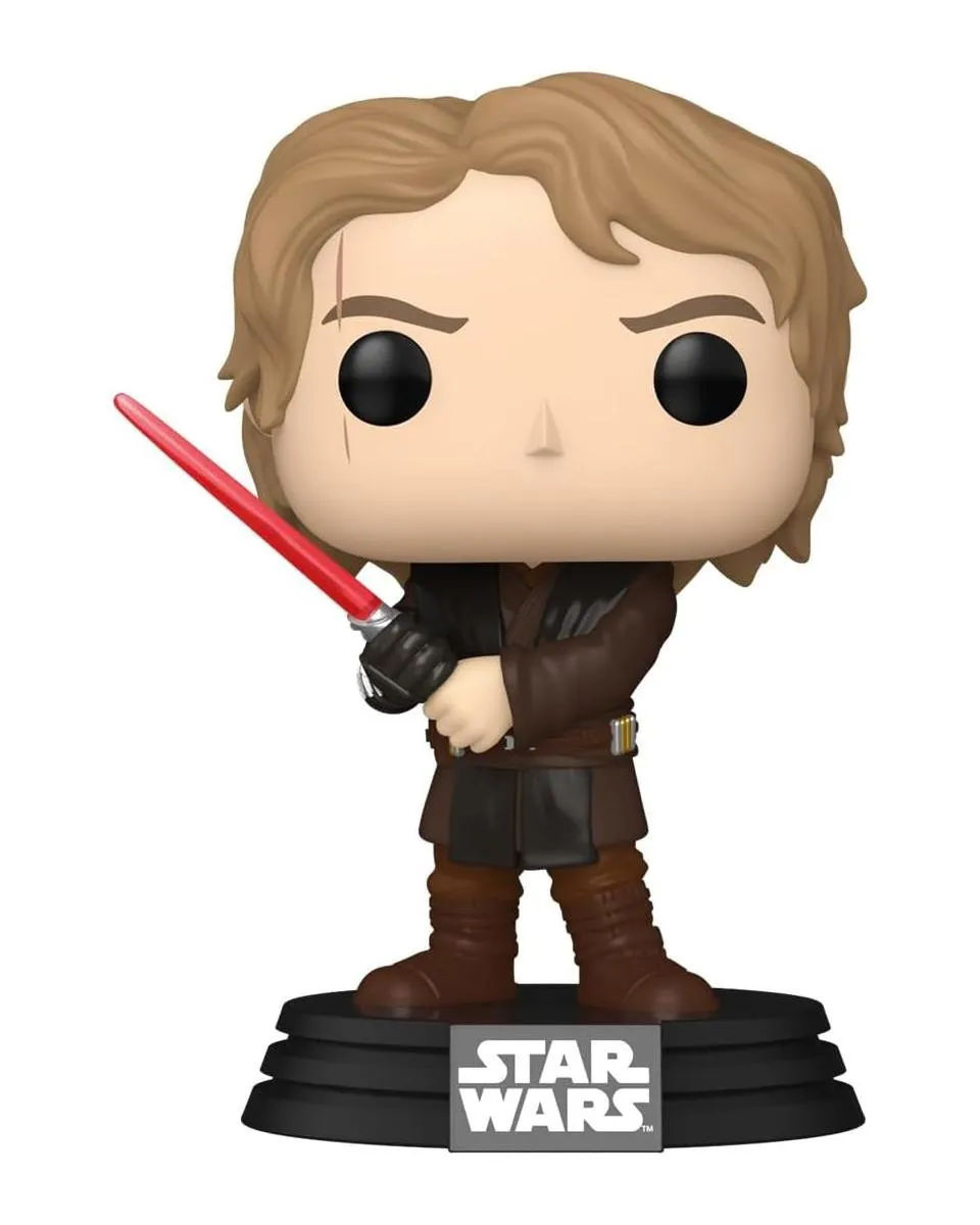 Bobble Figure Star Wars POP! - Anakin Skywalker #751 