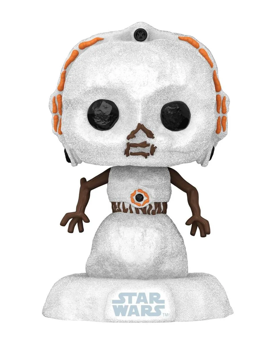 Bobble Figure Star Wars POP! - C-3PO #559 