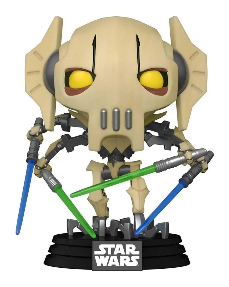 Bobble Figure Star Wars POP! - General Grievous #449 