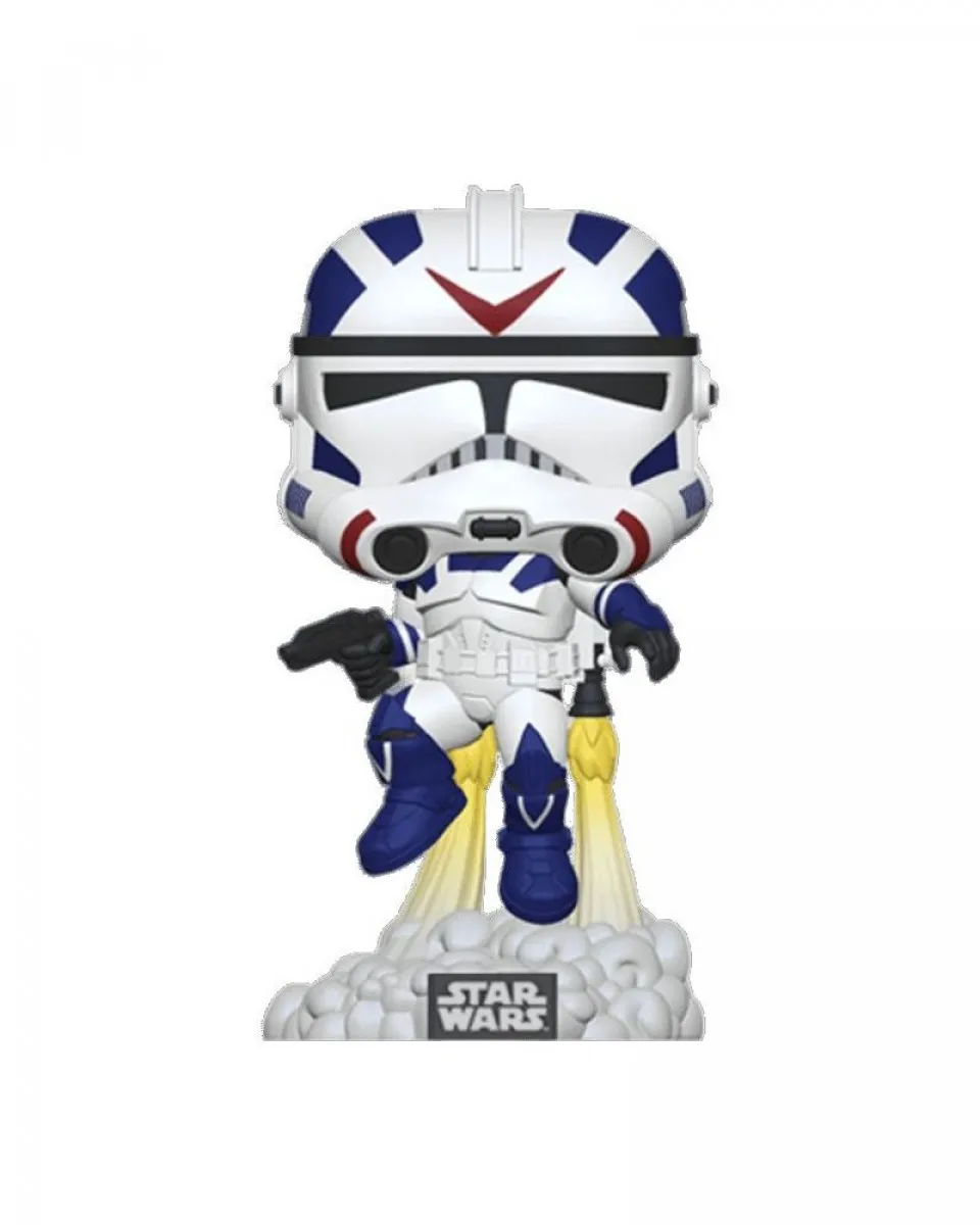 Bobble Figure Star Wars POP! - Jet Trooper - Special Edition 
