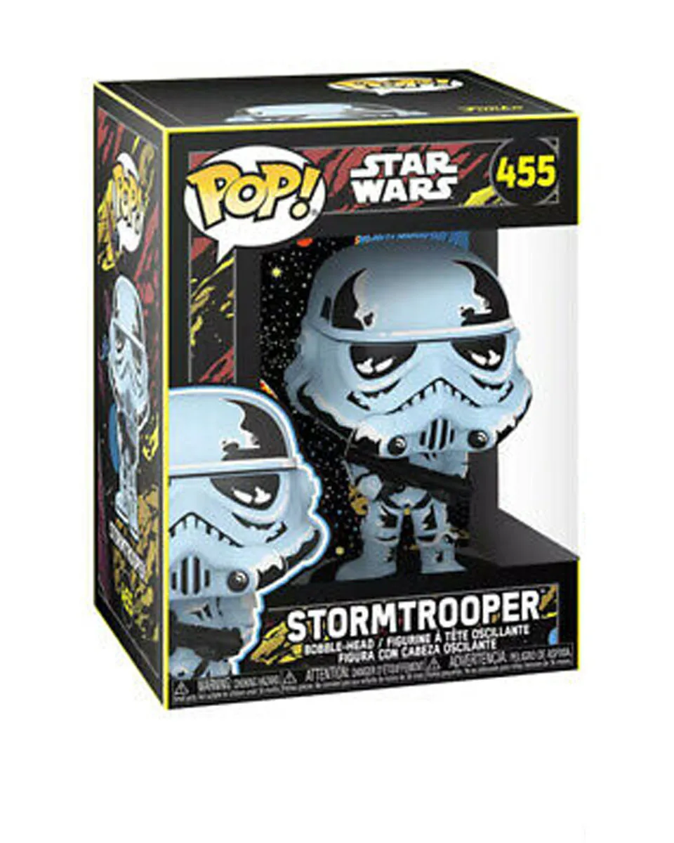 Bobble Figure Star Wars POP! - Stormtrooper - Special Edition 