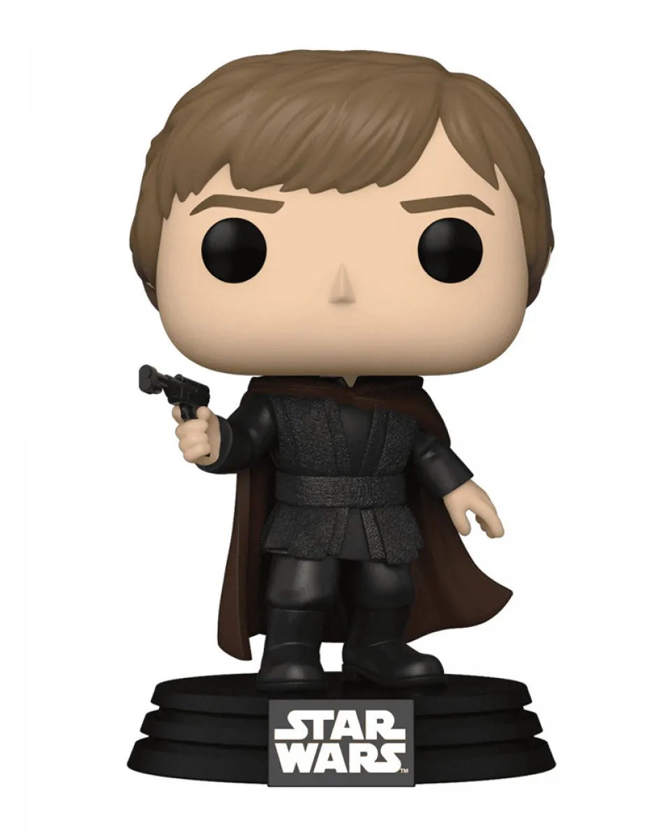 Bobble Figure Star Wars - Return of the Jedi 40th Anniversary POP! - Luke Skywalker 
