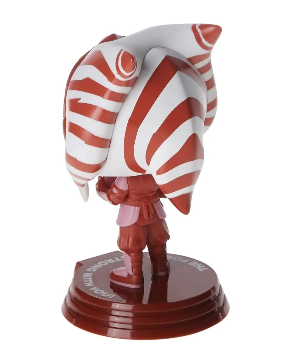 Bobble Figure Star Wars POP! Valentines - Ahsoka 