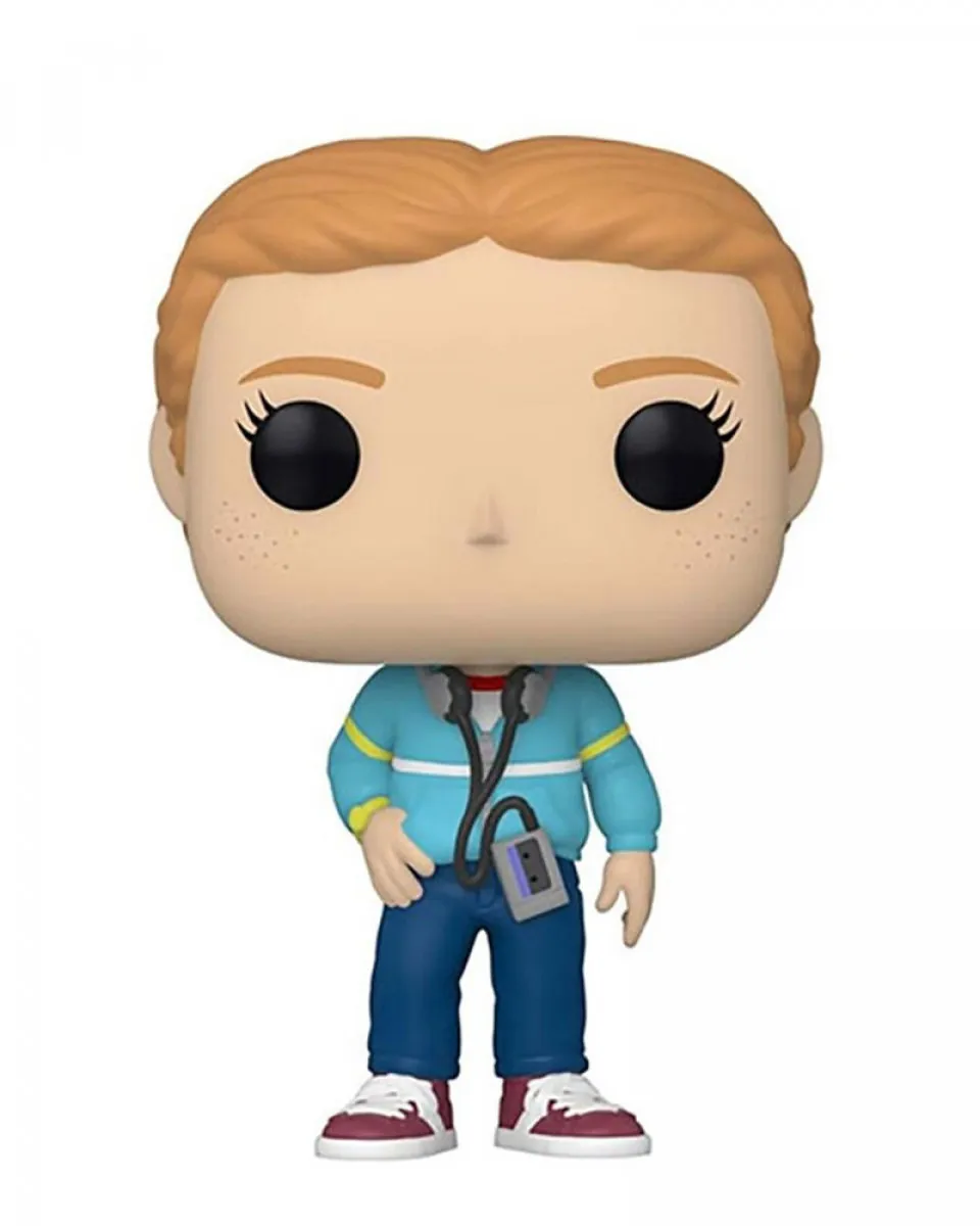 Bobble Figure Stranger Things POP! - Max 