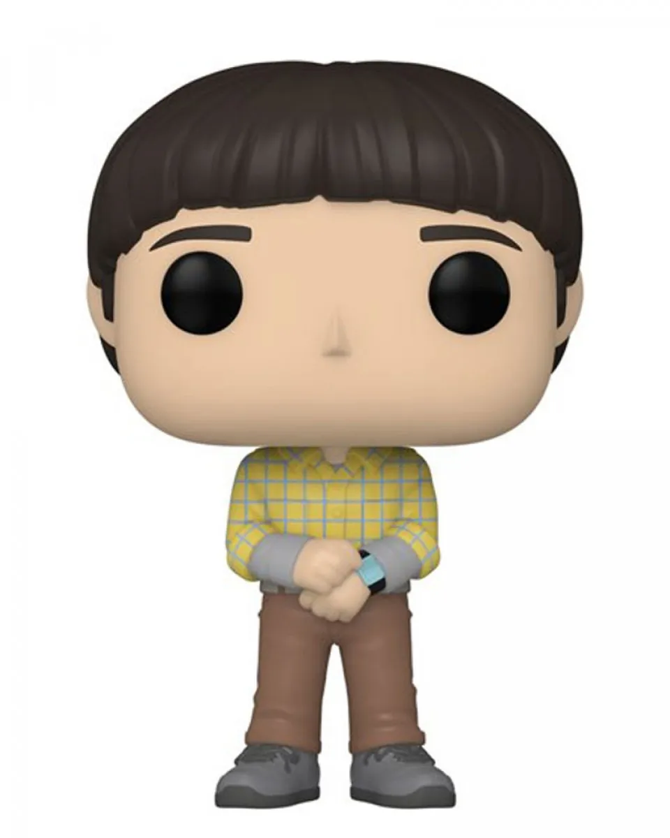 Bobble Figure Stranger Things POP! - Will - Season 4 