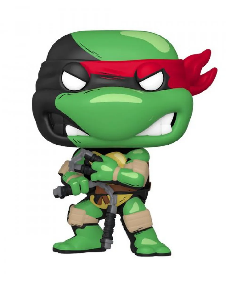 Bobble Figure TMNT Comics POP! - Michelangelo - PX Previews Exclusive 