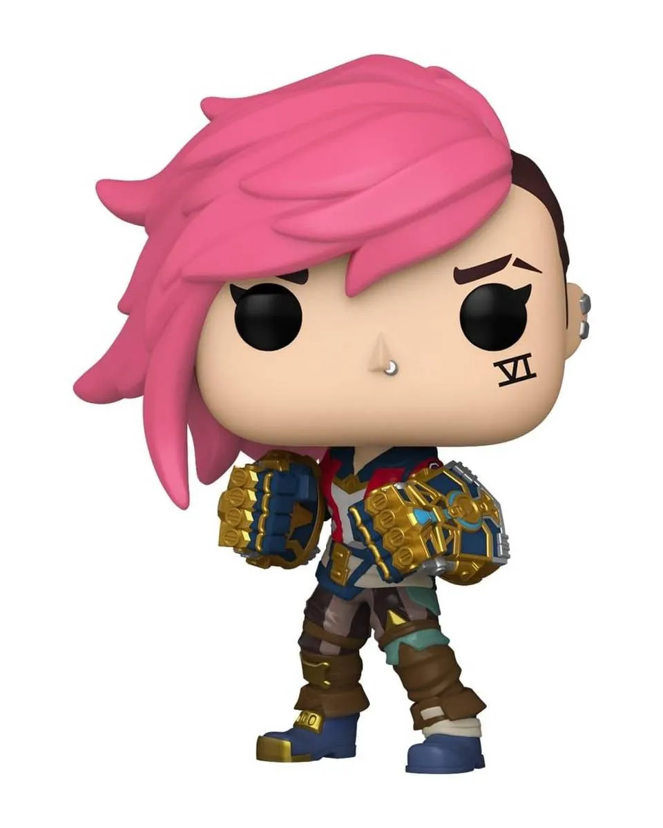 Bobble Figure Arcane League Of Legends POP! - VI 